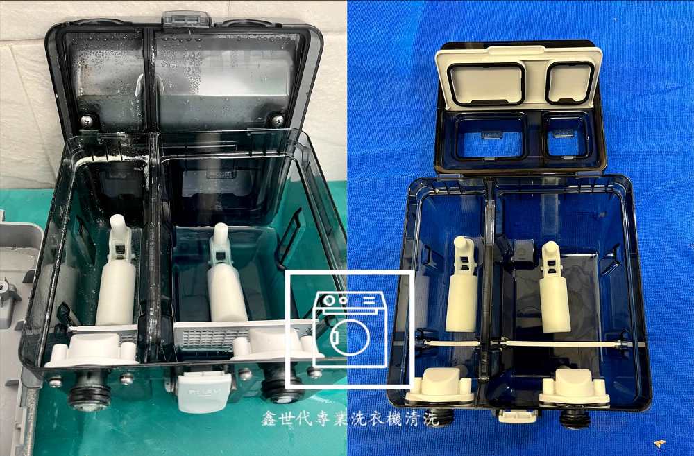 惠爾浦 滾筒洗脫烘(韓製)全拆洗