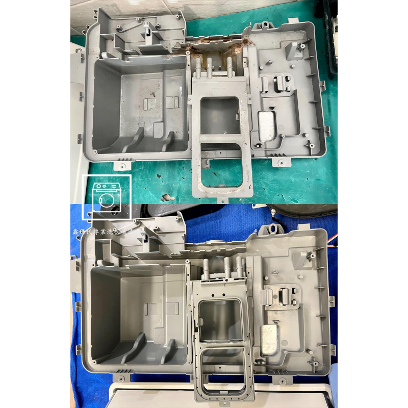 惠爾浦 滾筒洗脫烘(韓製)全拆洗