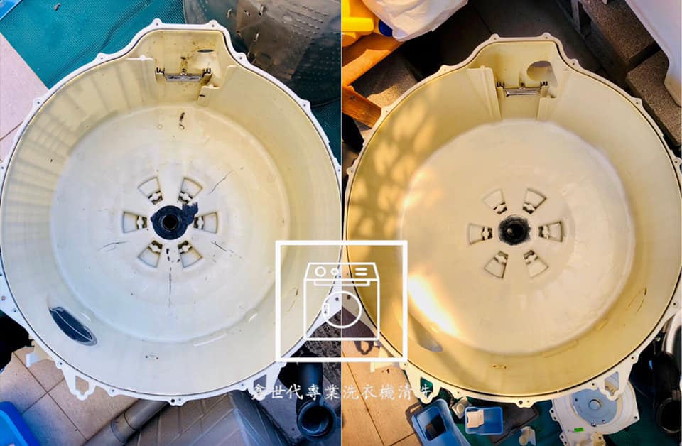 LG 滾筒洗脫烘上下層 全拆洗