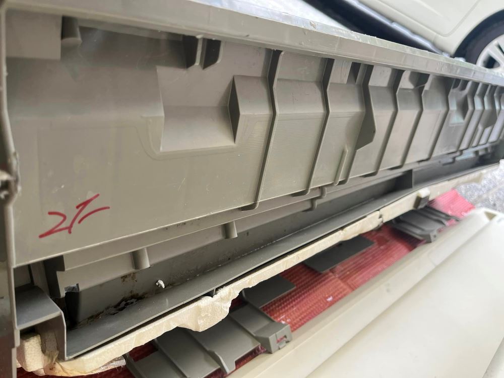 大金分離式冷氣拆洗