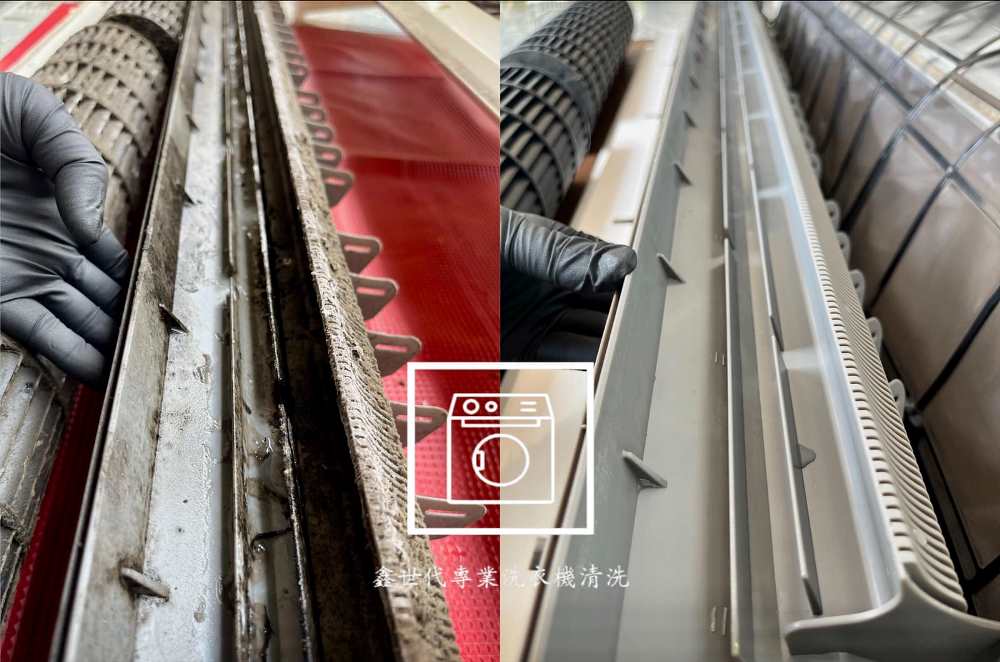 日立頂級型 分離式冷氣拆洗