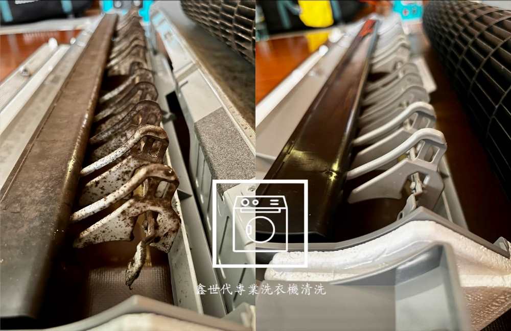 大金分離式冷氣拆洗