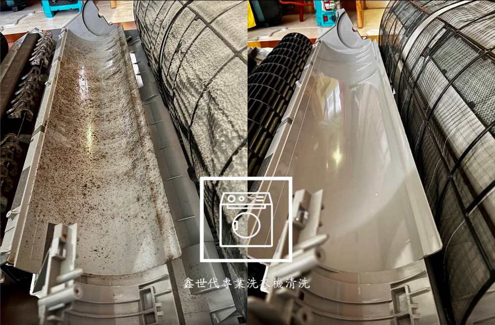 大金分離式冷氣拆洗