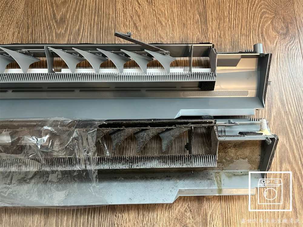 日立分離式冷氣拆洗