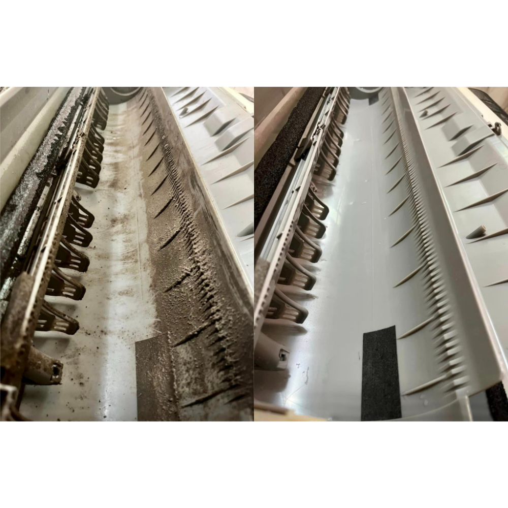 大金冷氣 一體式水盤無死角拆洗