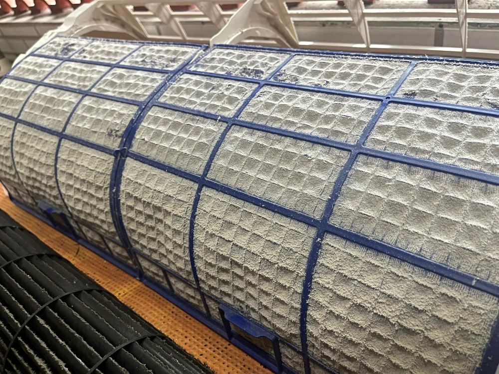 三菱電機冷氣清洗-MSZ-GR28NJ/高雄冷氣清洗