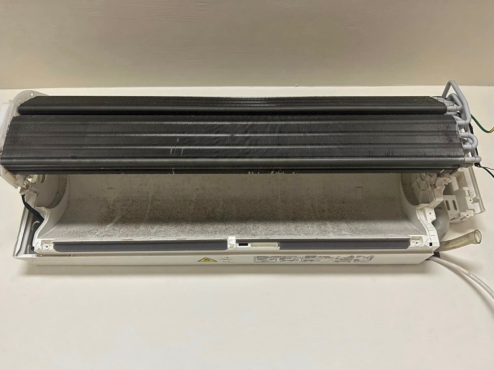 三菱電機冷氣清洗-MSZ-GR28NJ/高雄冷氣清洗