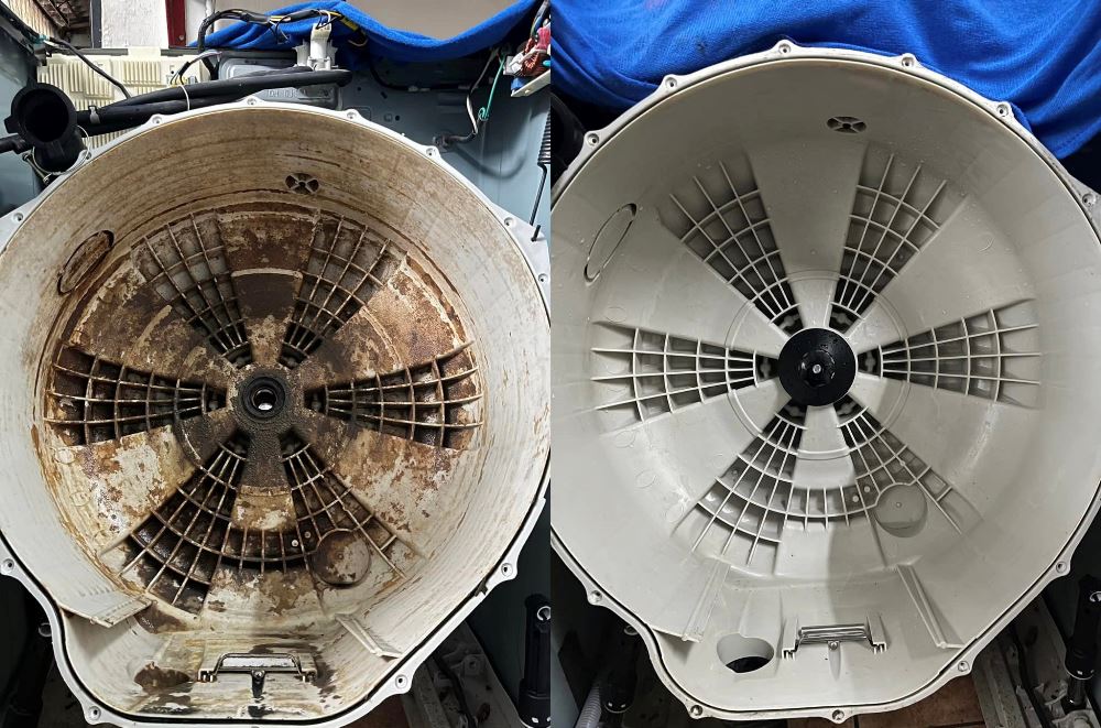 LG滾筒|大同直立式|分離式冷氣 清洗保養