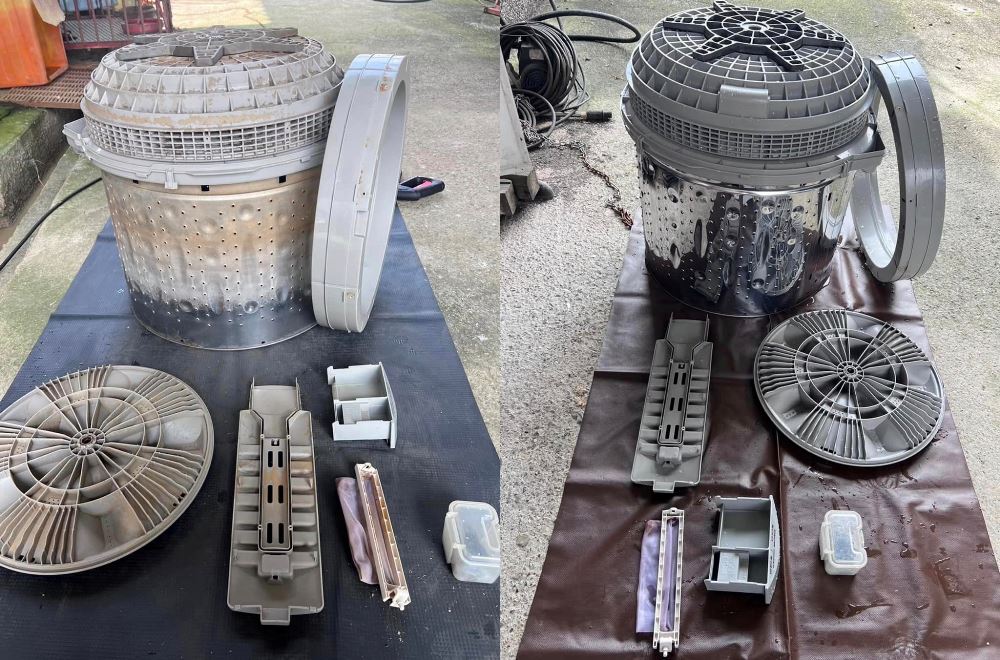 LG滾筒|大同直立式|分離式冷氣 清洗保養