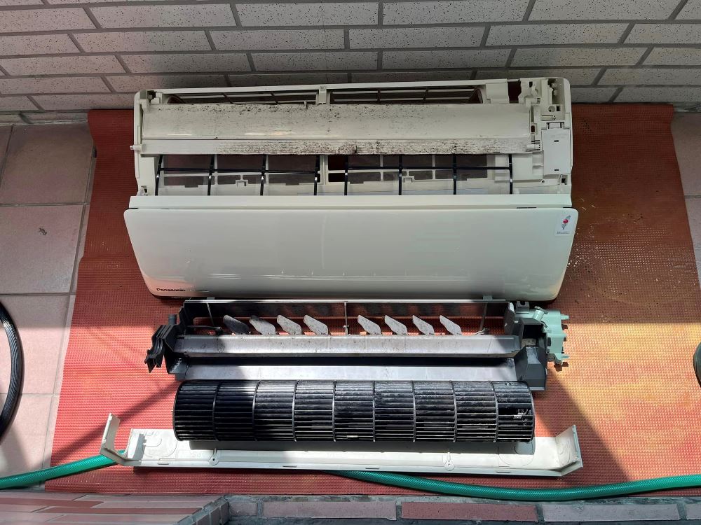 國際牌分離式冷氣LX系列