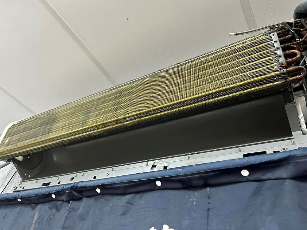 三洋分離式冷氣|東元分離式冷氣|歌林分離式冷氣 三台一起清洗