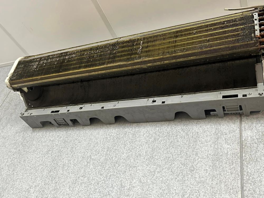 三洋分離式冷氣|東元分離式冷氣|歌林分離式冷氣 三台一起清洗