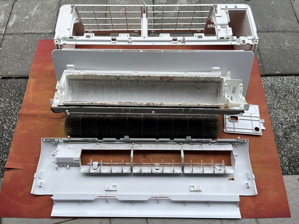 CHIMEI 奇美分離式冷氣