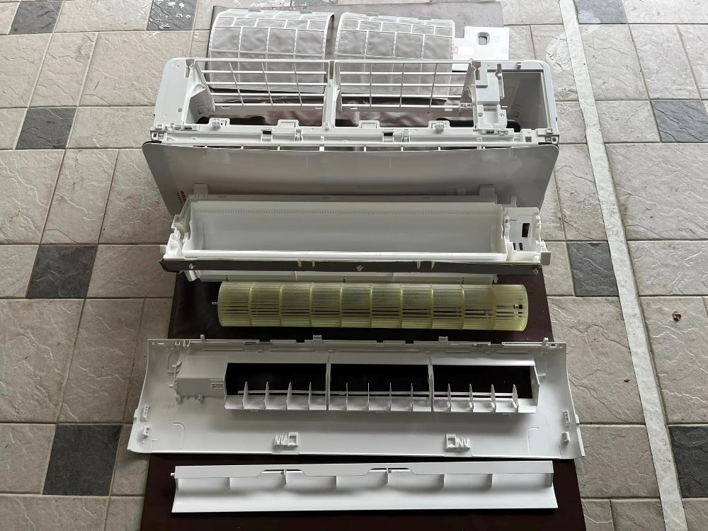 CHIMEI 奇美分離式冷氣