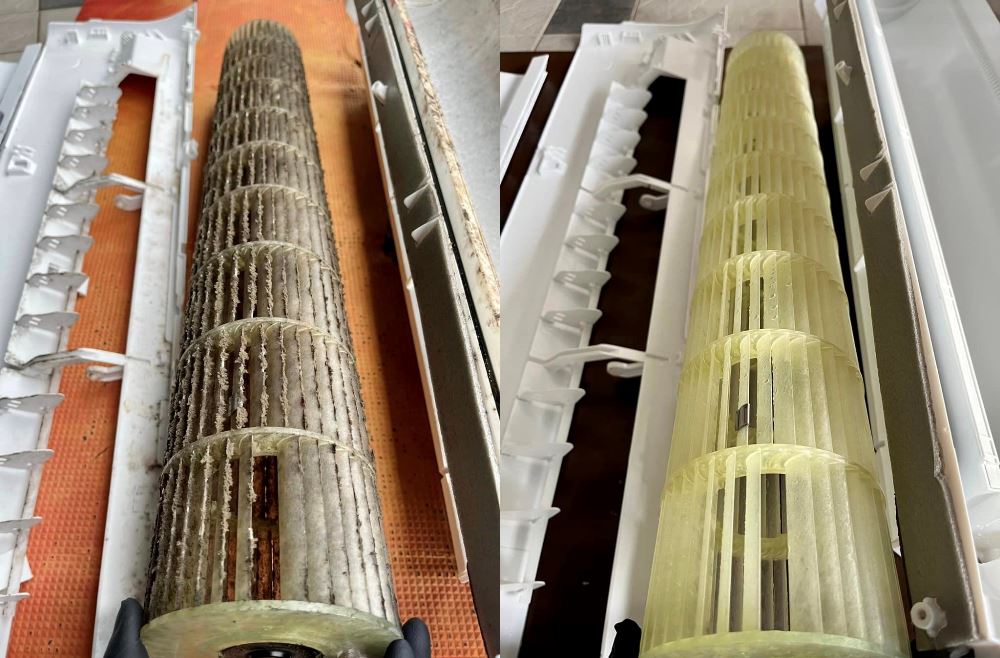 CHIMEI 奇美分離式冷氣