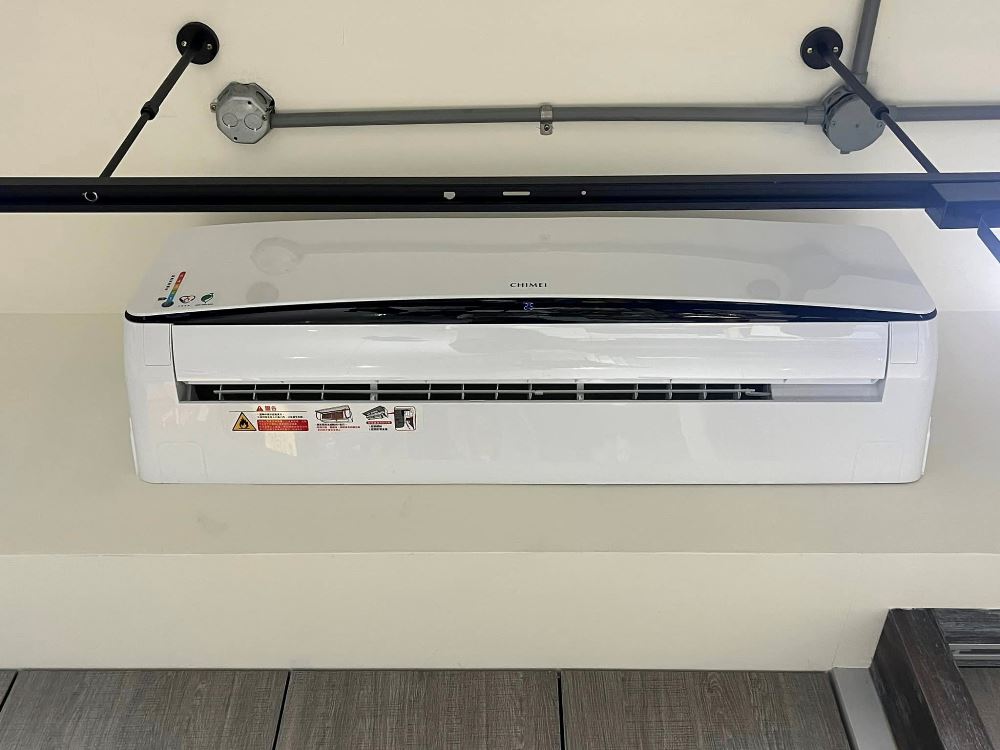 CHIMEI 奇美分離式冷氣
