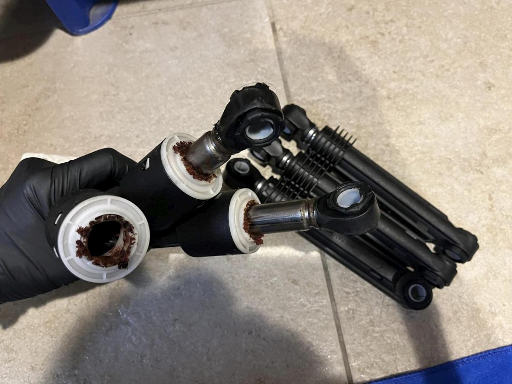 LG滾筒洗衣機避震器