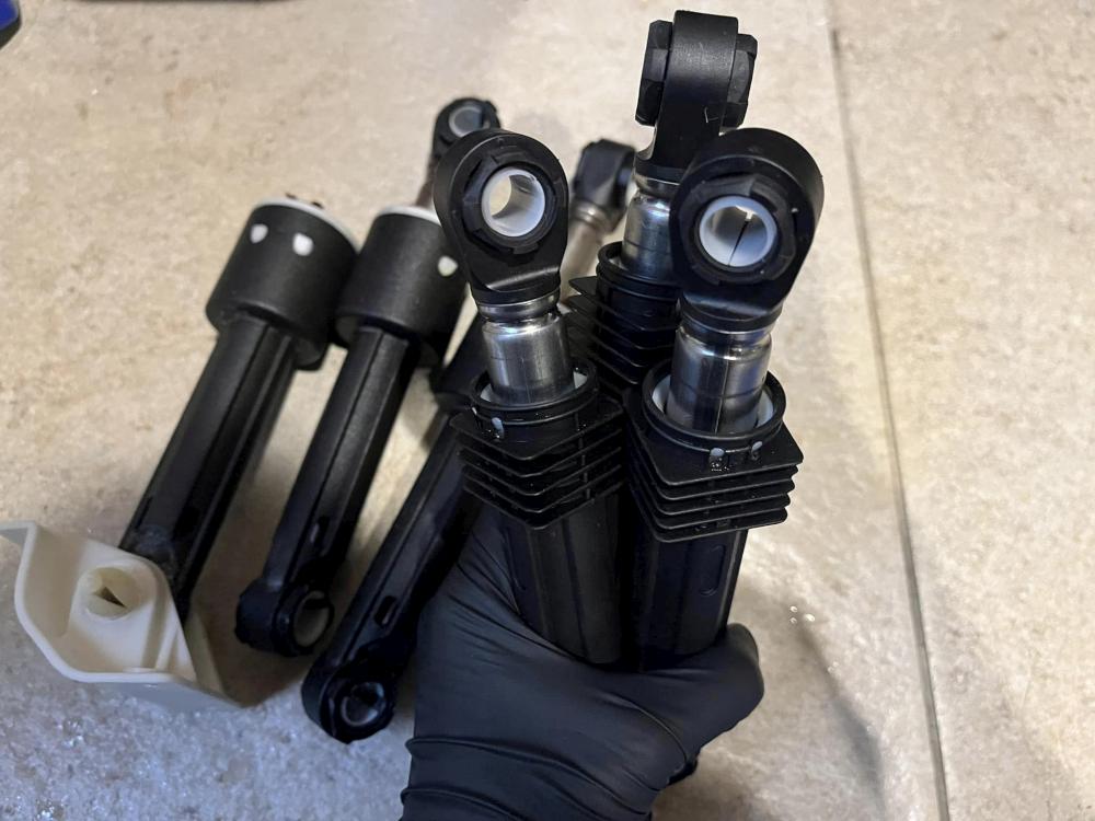 LG滾筒洗衣機避震器