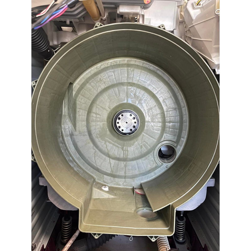 日立滾筒洗脫烘洗衣機