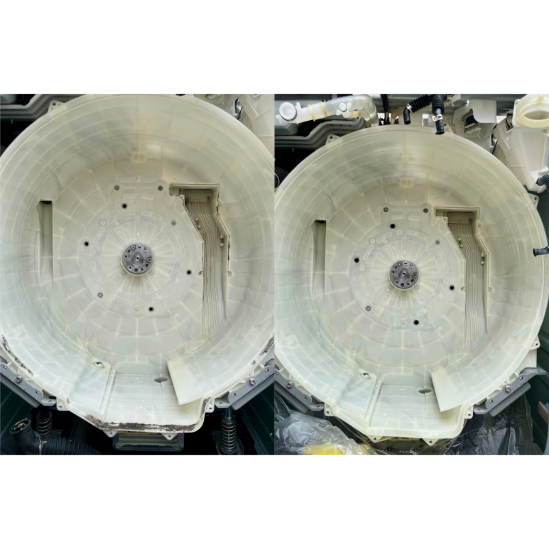 日立滾筒洗脫烘洗衣機