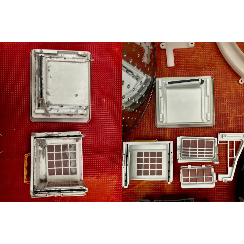 日立滾筒洗脫烘洗衣機