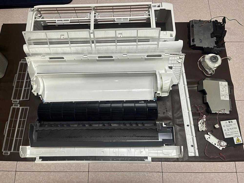 三菱重工分離式冷氣