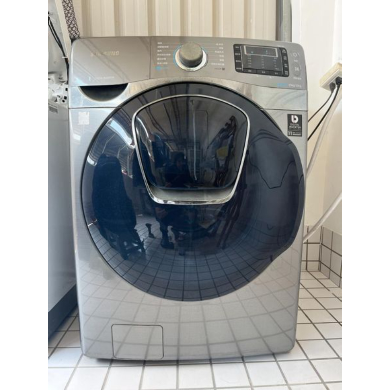 三星滾筒洗衣機清洗