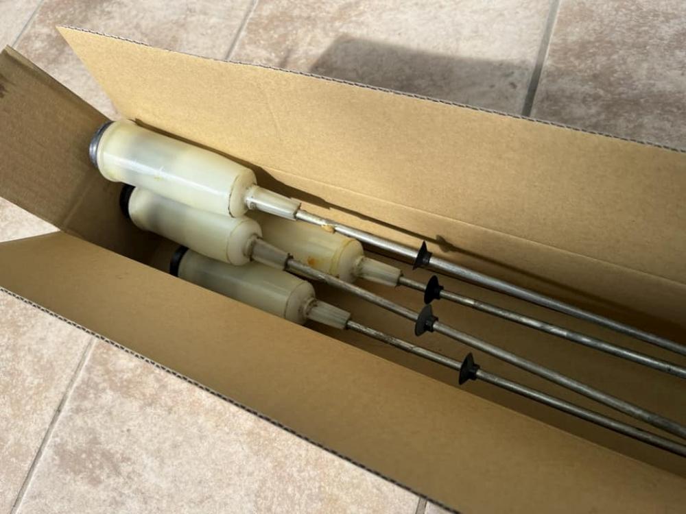 國際牌直立式維修懸吊