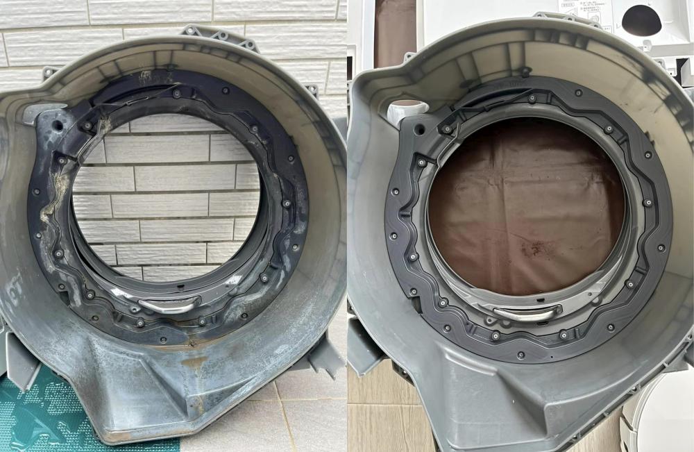 LG滾筒洗衣機＆國際版滾筒洗衣機