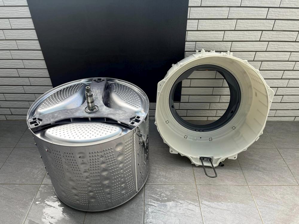 LG滾筒洗衣機＆國際版滾筒洗衣機