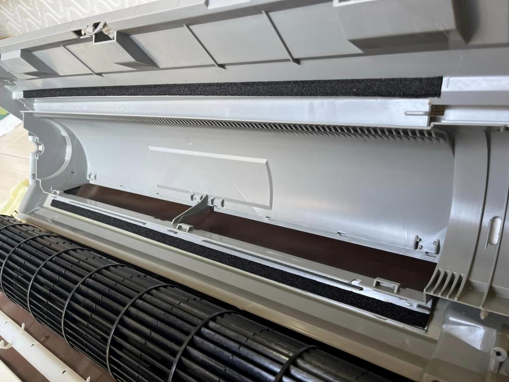 大金分離式冷氣拆洗