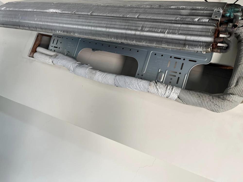 大金分離式冷氣拆洗