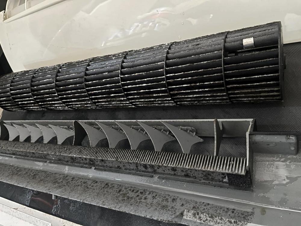 日立分離式冷氣機清洗|富士通分離式冷氣機清洗