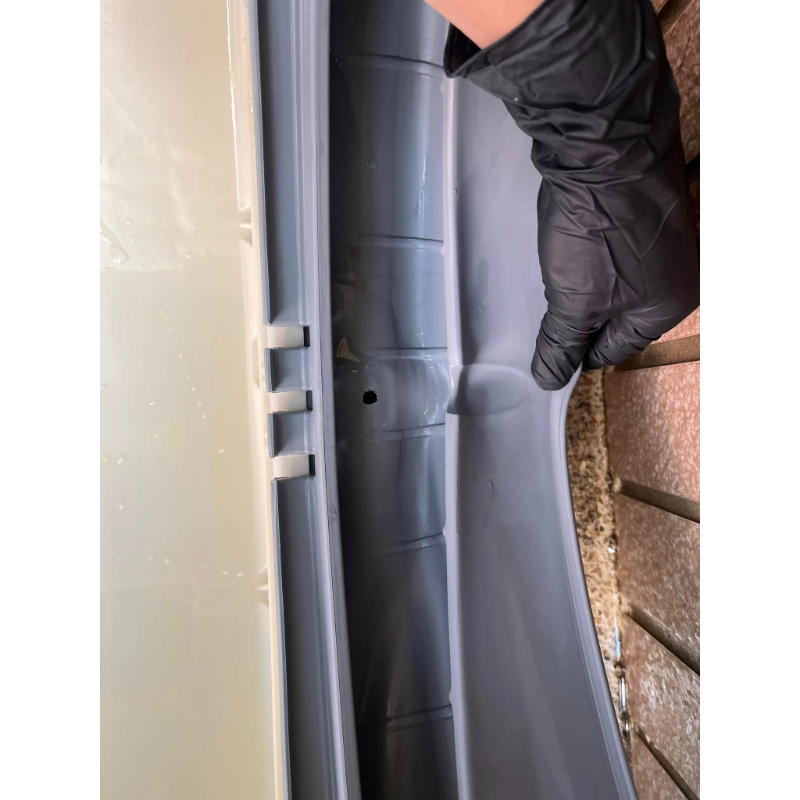 LG滾筒洗脫烘上下層抽屜式