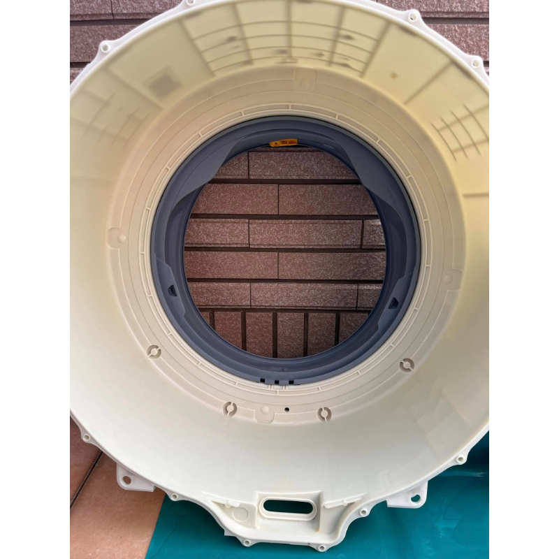 LG滾筒洗脫烘上下層抽屜式