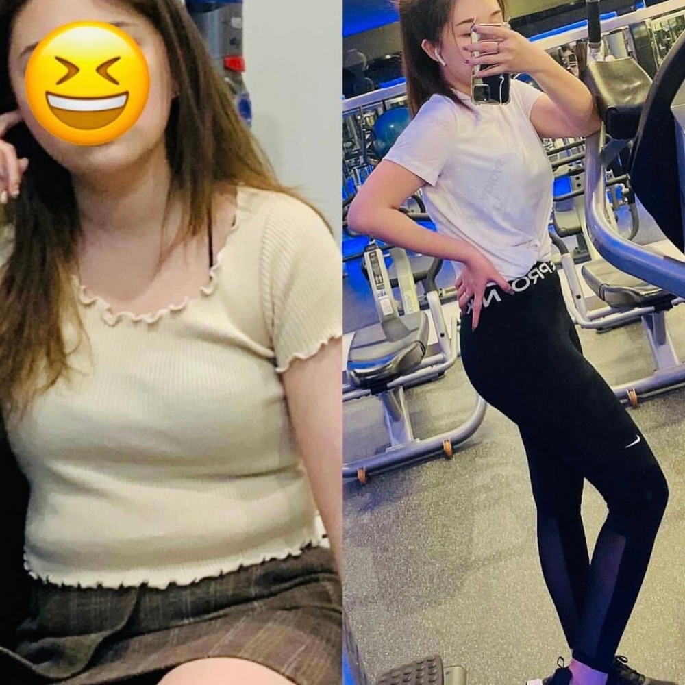 Laura的減脂13公斤成果分享｜健身教練｜台中健身教練
