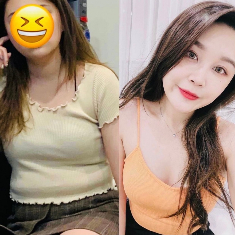 Laura的減脂13公斤成果分享｜健身教練｜台中健身教練