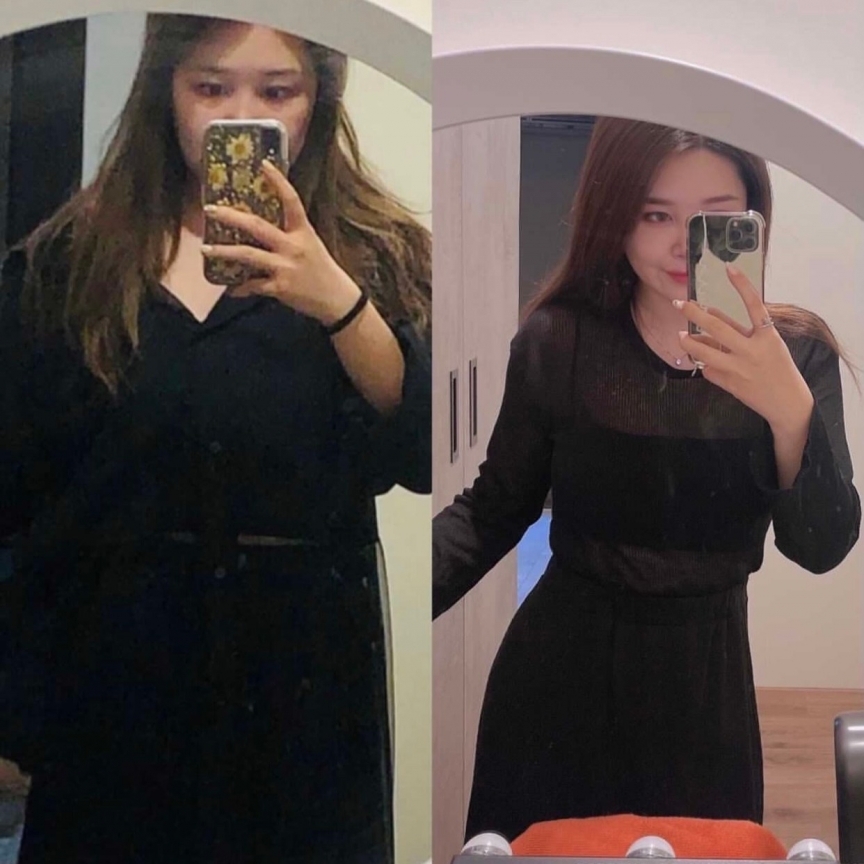 Laura的減脂13公斤成果分享｜健身教練｜台中健身教練