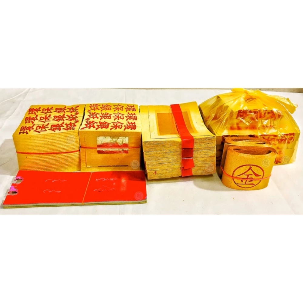 掃墓小組合包/土葬用