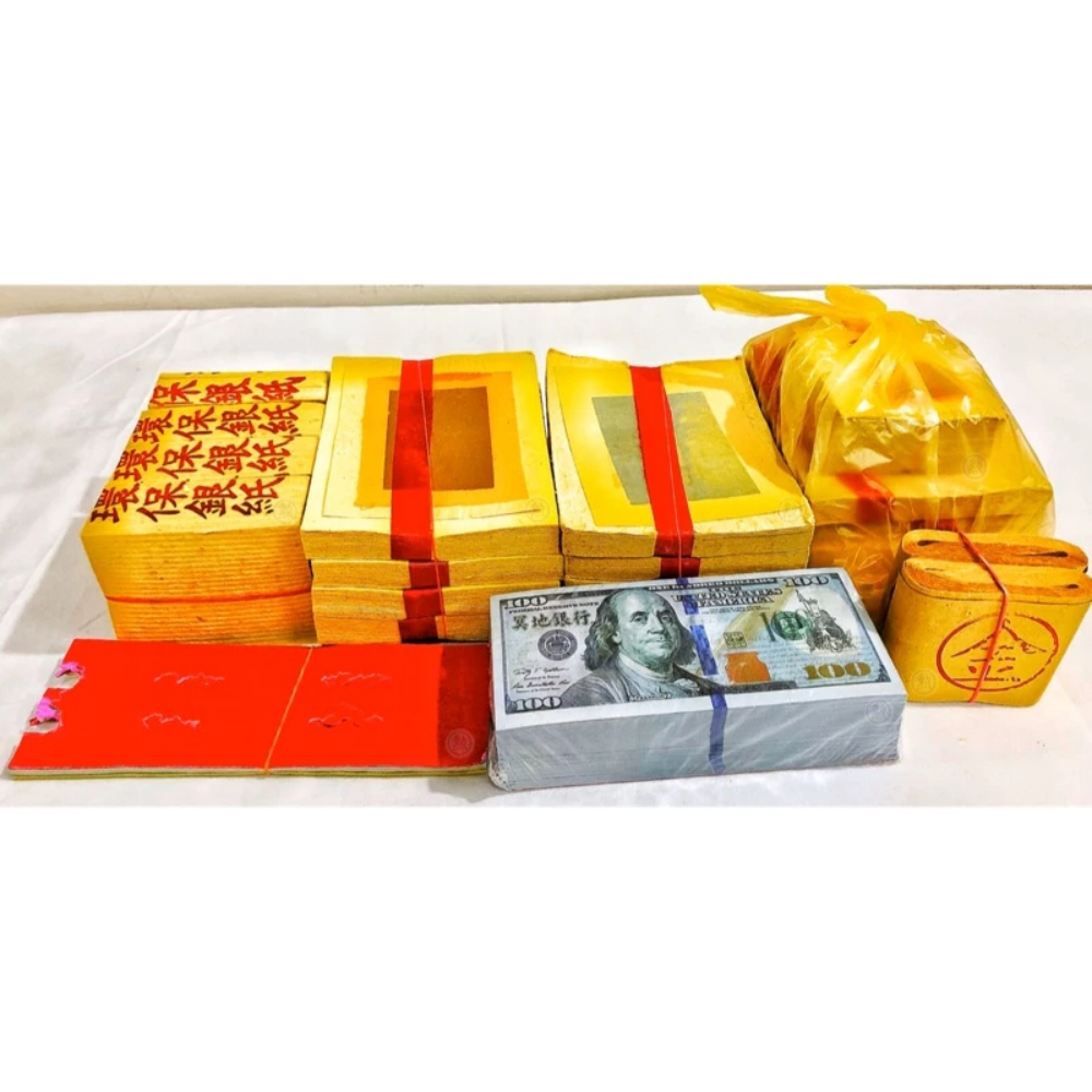 掃墓中組合包/土葬用