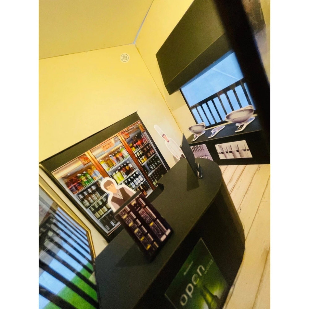 紙紮熱炒店/紙紮熱炒/紙紮/現貨