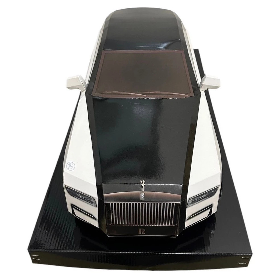 紙紮勞斯萊斯/紙紮汽車/紙紮車子/紙紮/現貨