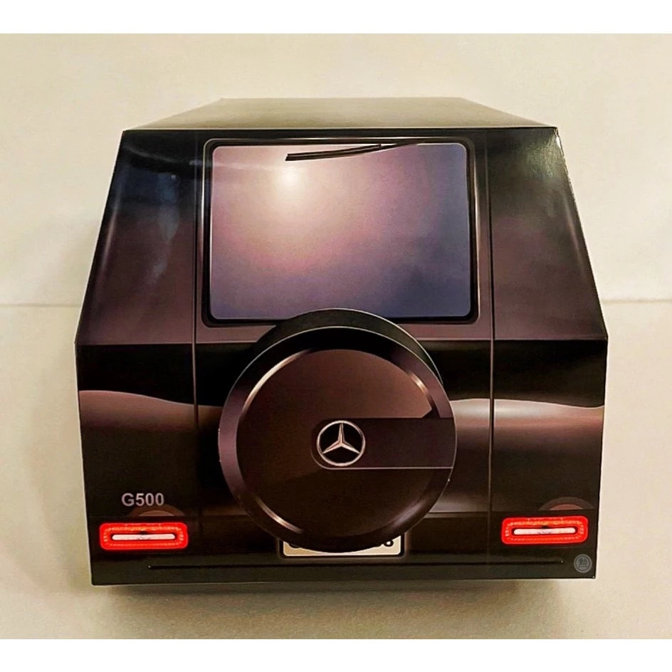 紙紮台製賓士G500/紙紮汽車/附司機/附行照/紙紮汽車/紙紮/現貨