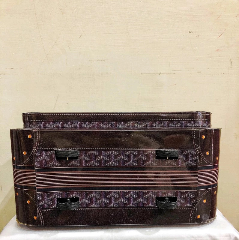 紙紮行李箱/紙行李箱/紙紮/現貨