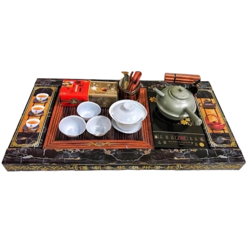 紙紮茶具/紙紮/現貨