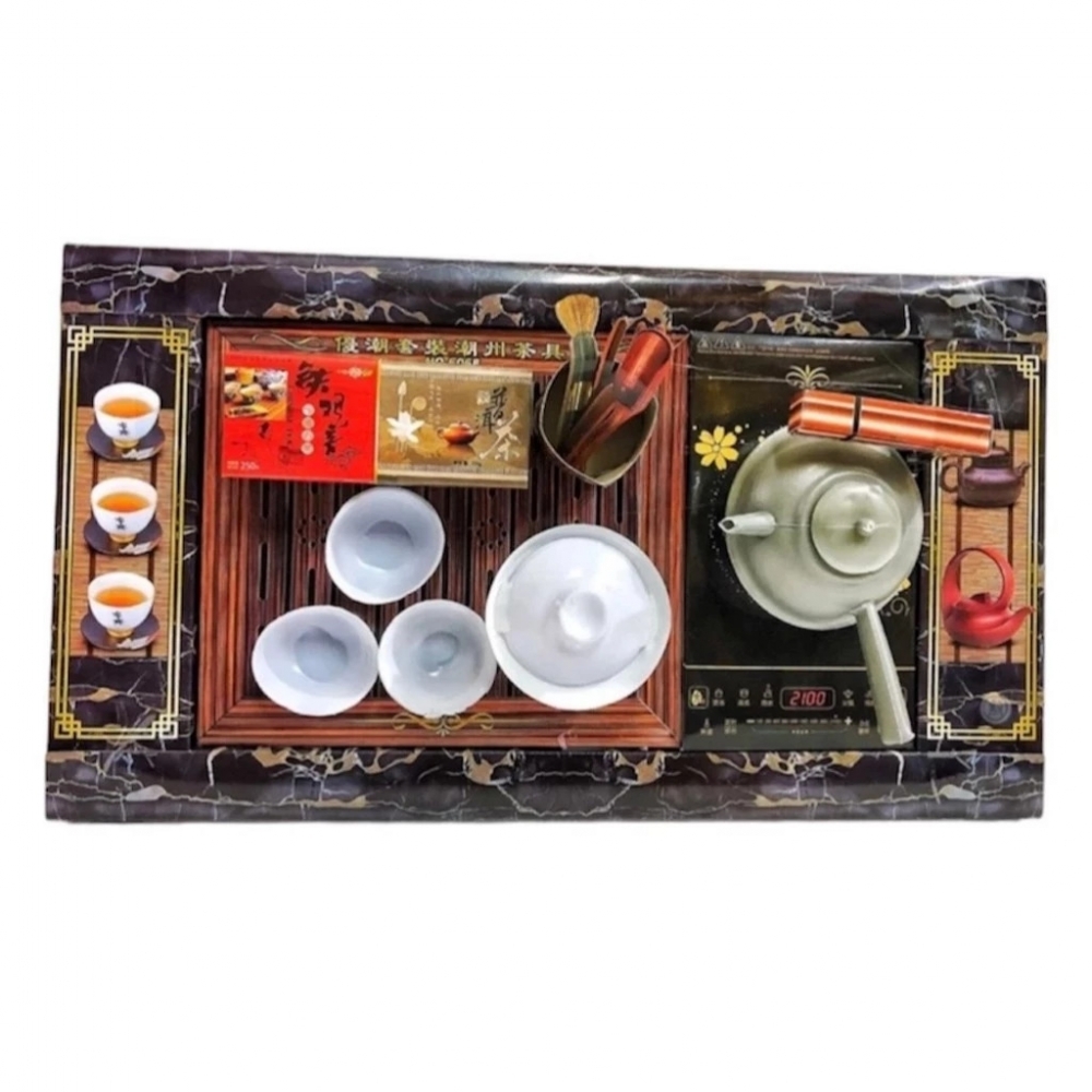 紙紮茶具/紙紮/現貨