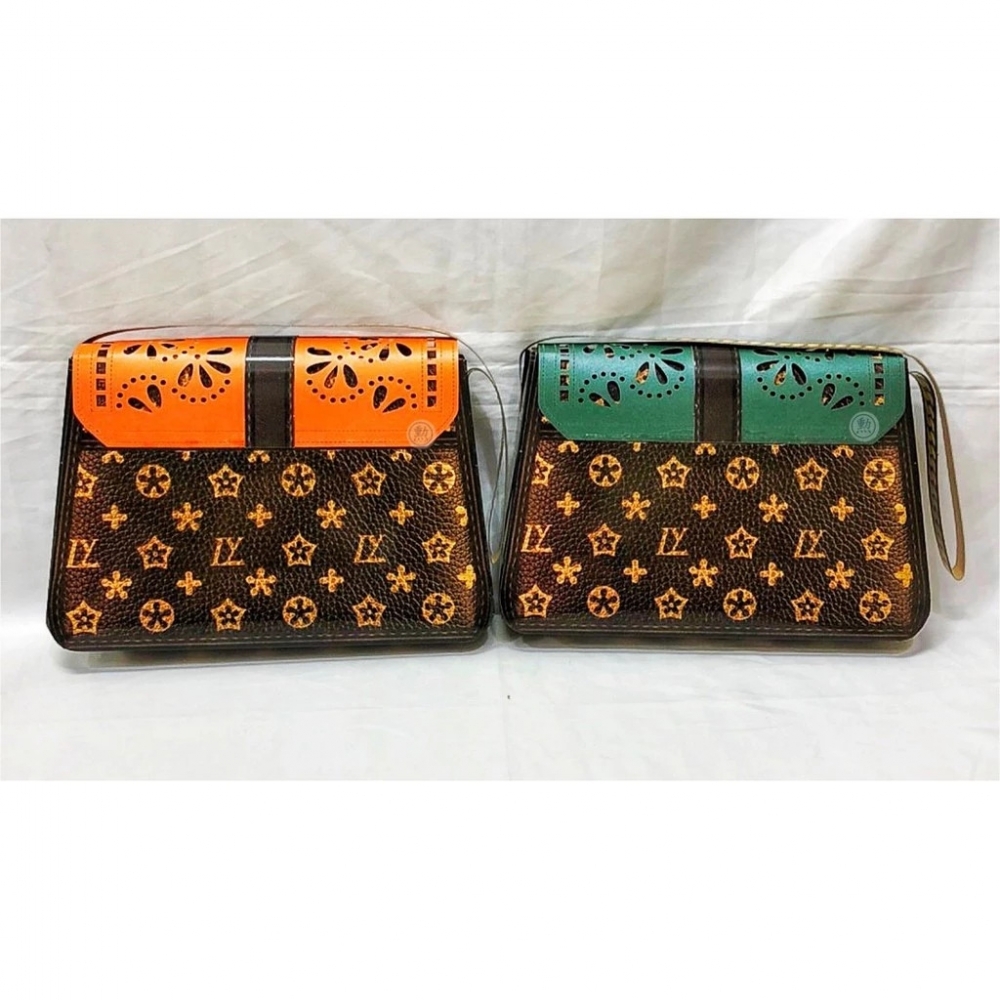 紙紮摟空女皮包/紙紮包包/紙包包/紙紮/現貨