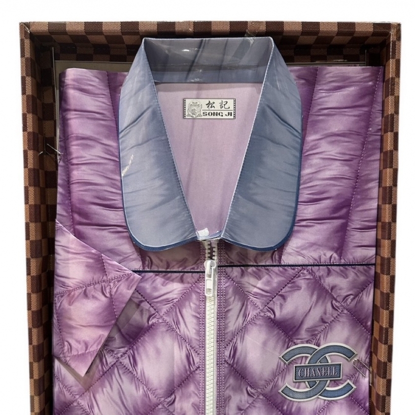 紙紮女生羽絨外套 A657