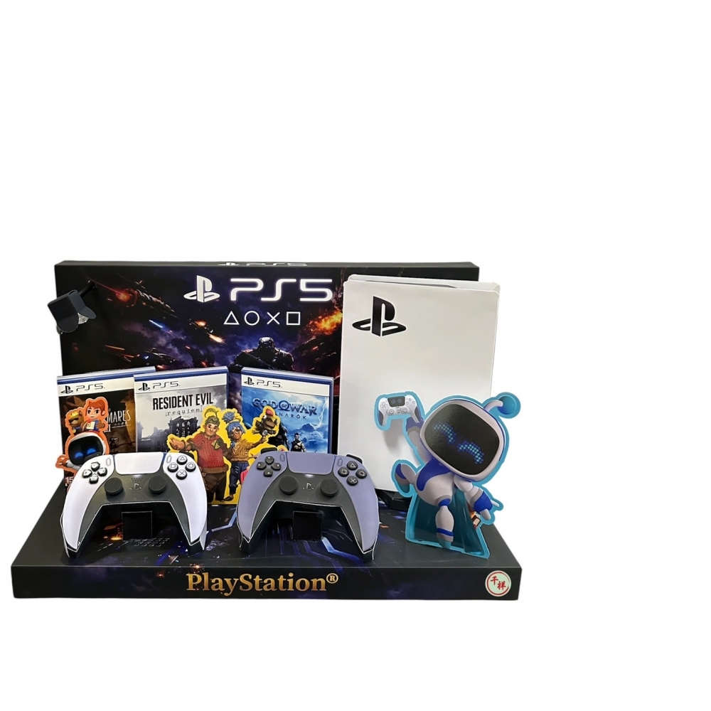 PS5遊戲套組