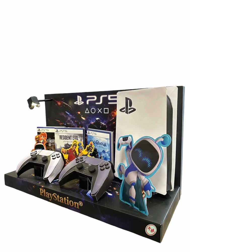 PS5遊戲套組